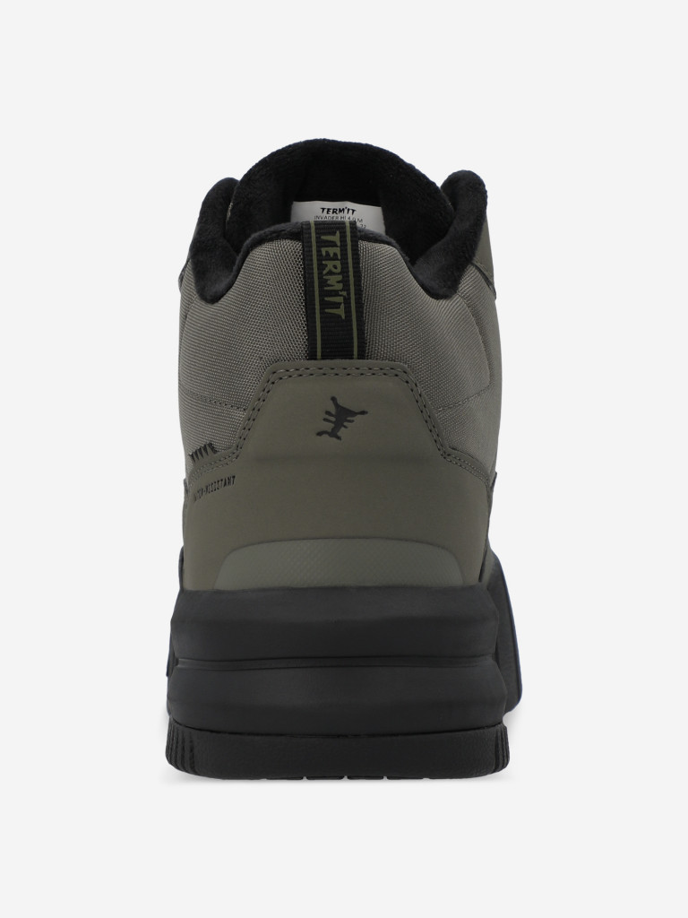 Кеды утепленные мужские Termit Invader Hi 4.0