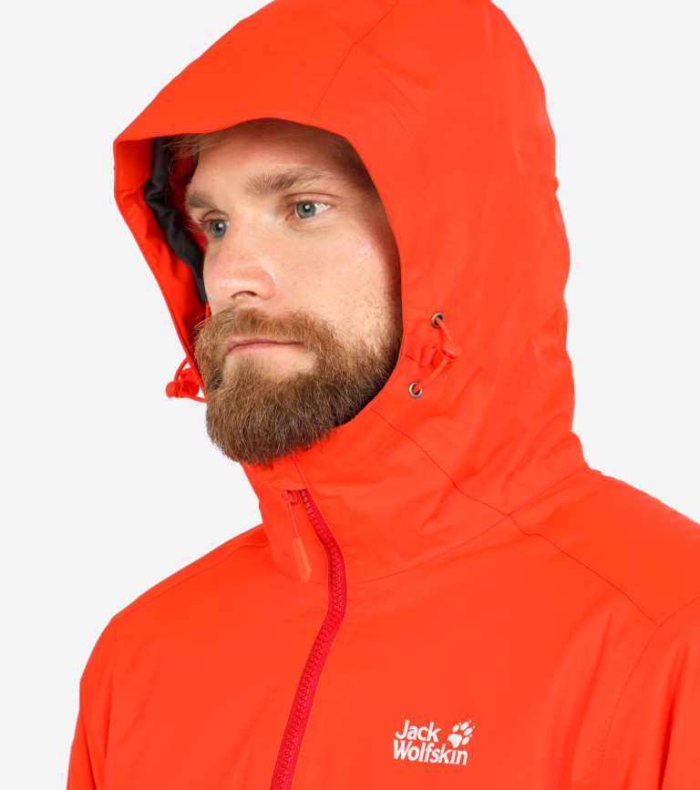 Куртка утепленная мужская Jack Wolfskin Frosty Morning — купить за 8499