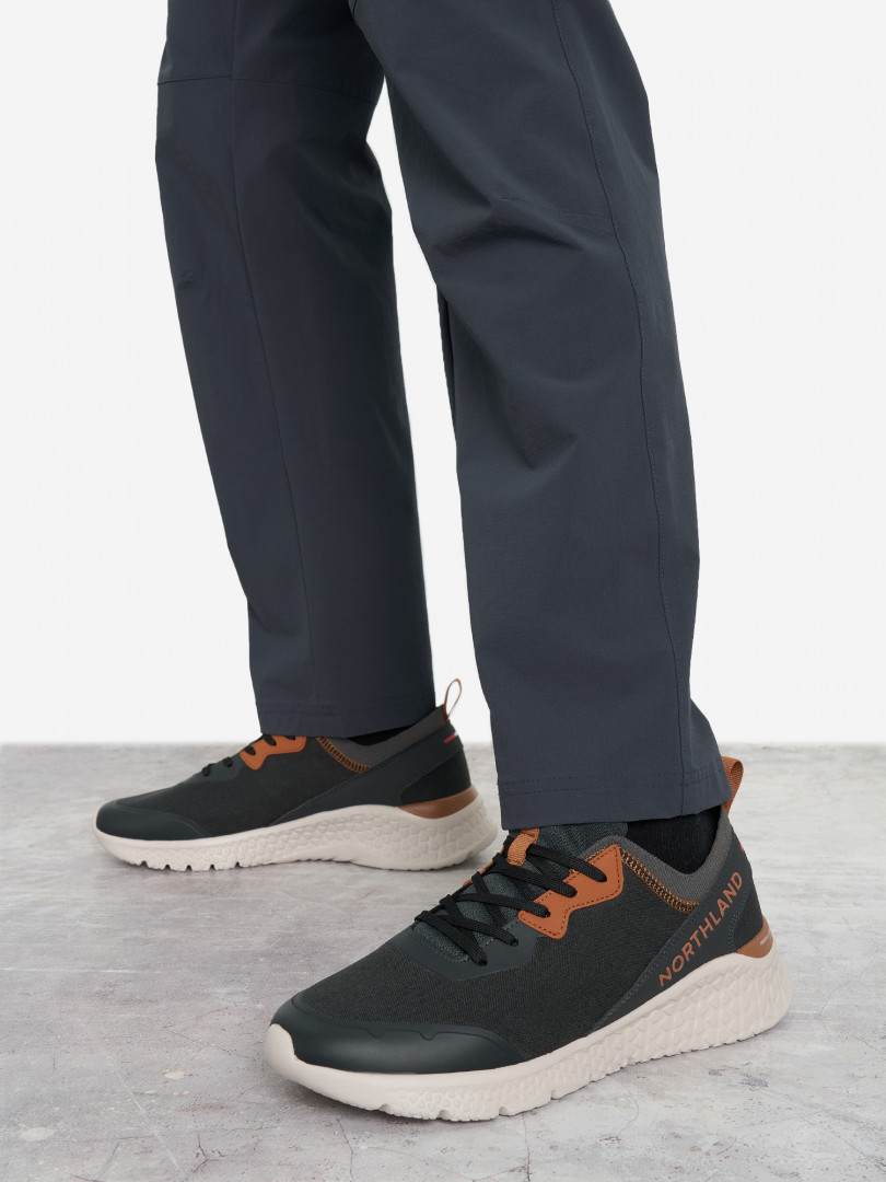 Кроссовки мужские Northland Tosens Canvas 2 Черный 3599₽