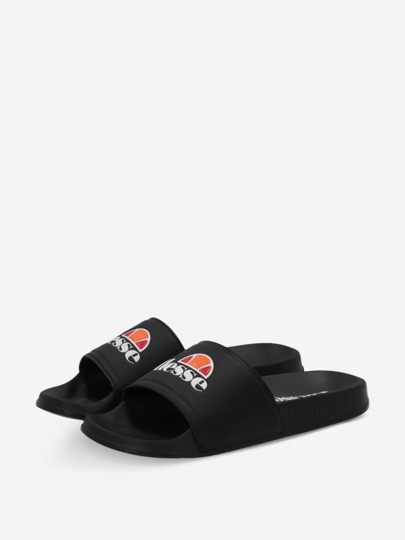 фото Шлепанцы женские ellesse filippo slide af, черный