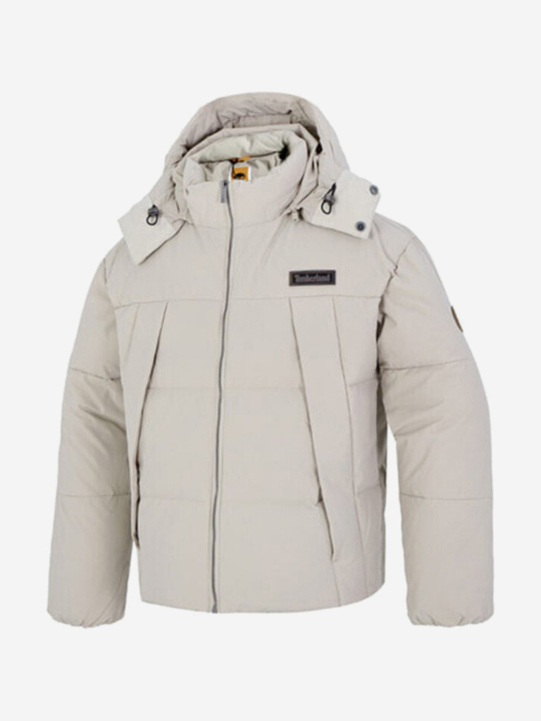 Пуховик Timberland Down Jackets Men's Taupe