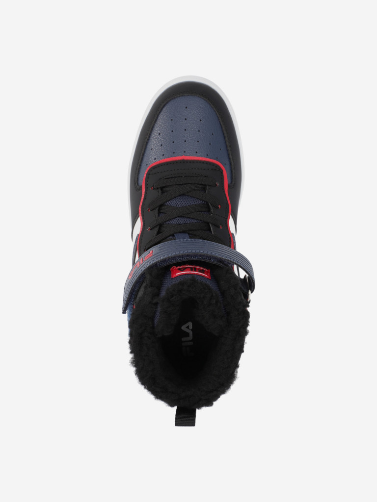 Кеды утепленные для мальчиков FILA Fil High Fur