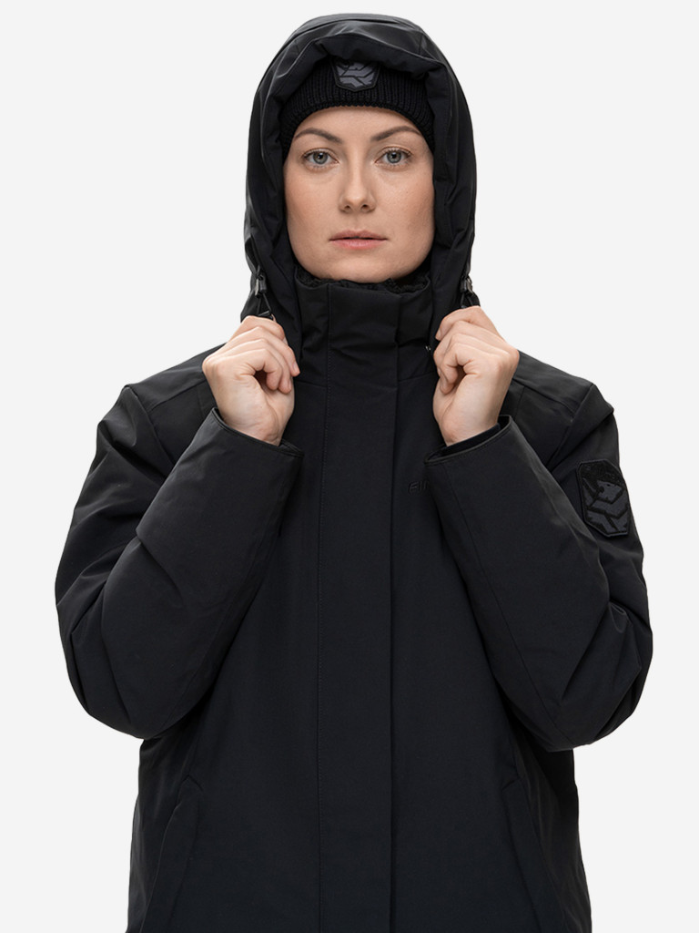 Парка мембранная FINNTRAIL Aura