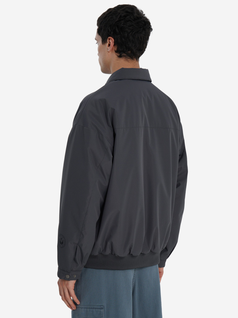 Куртка утепленная мужская оверсайз Termit