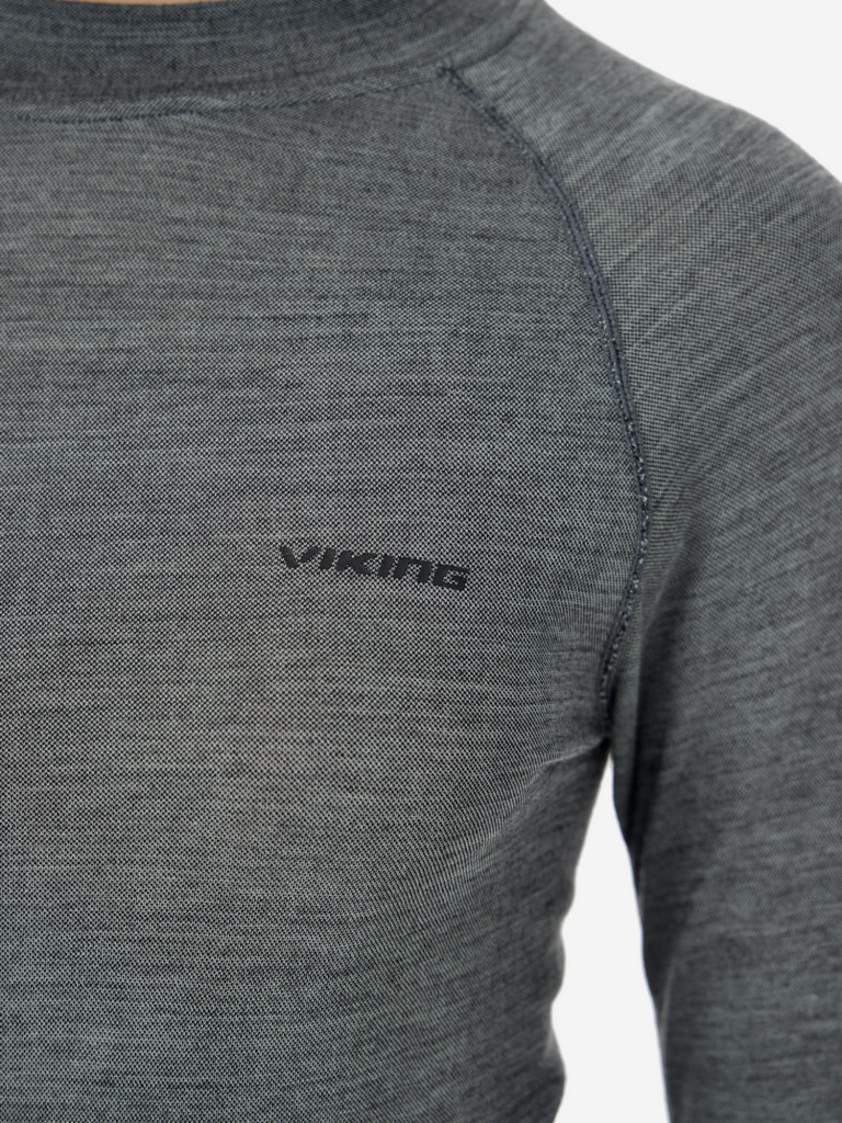 Комплект термобелья VIKING Shuter Lady Set Grey Melange
