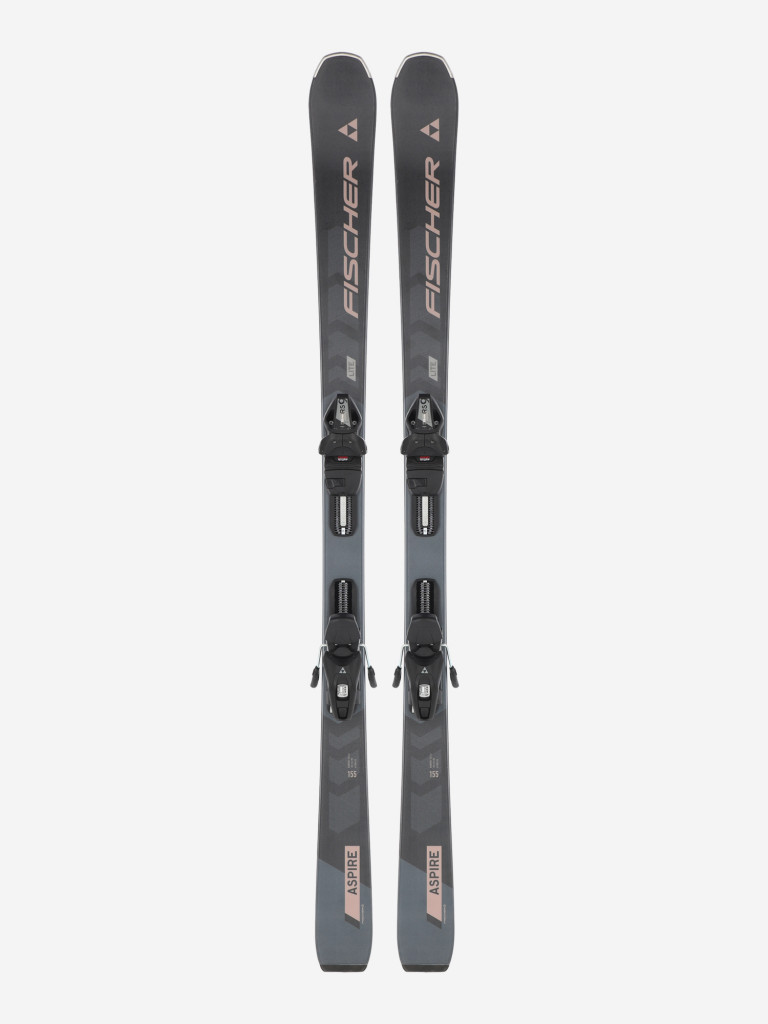 Горные лыжи женские Fischer Aspire SLR Pro + крепления RS 9 SLR