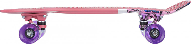 Мини-круизер Penny BROADLEAF 22"