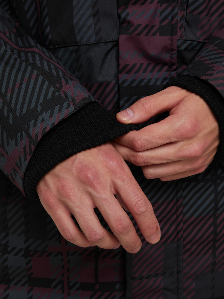 Парка мужская Regatta Lauris Long Padded