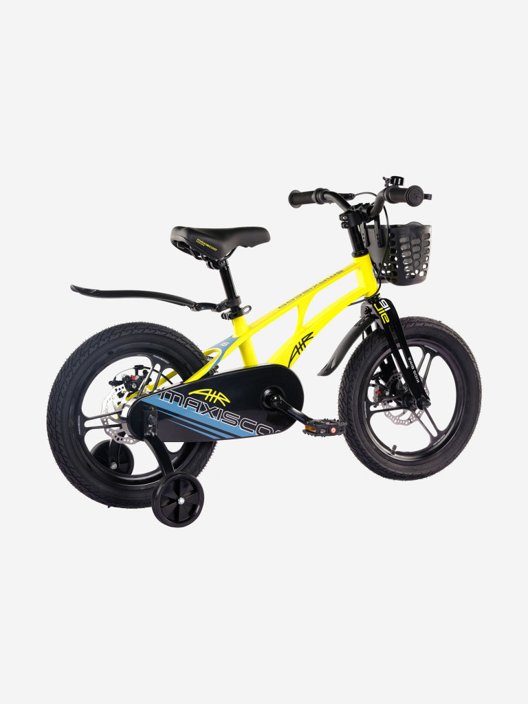 Велосипед для мальчиков Maxiscoo Air Pro 16"
