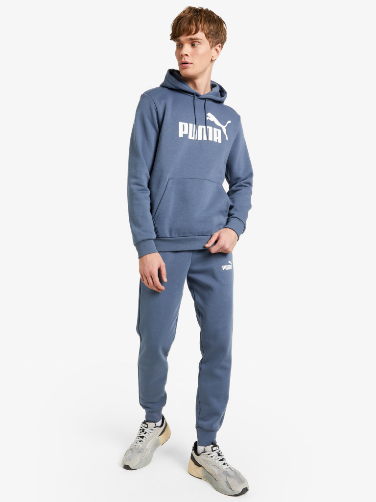 Брюки мужские PUMA ESS Logo Pants