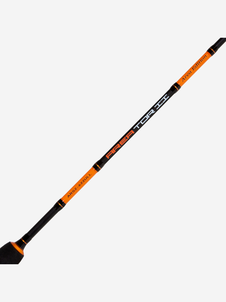 Спиннинг Norstream Areator 2 ARS2-602XUL, тест 0.3 - 3 г, 183