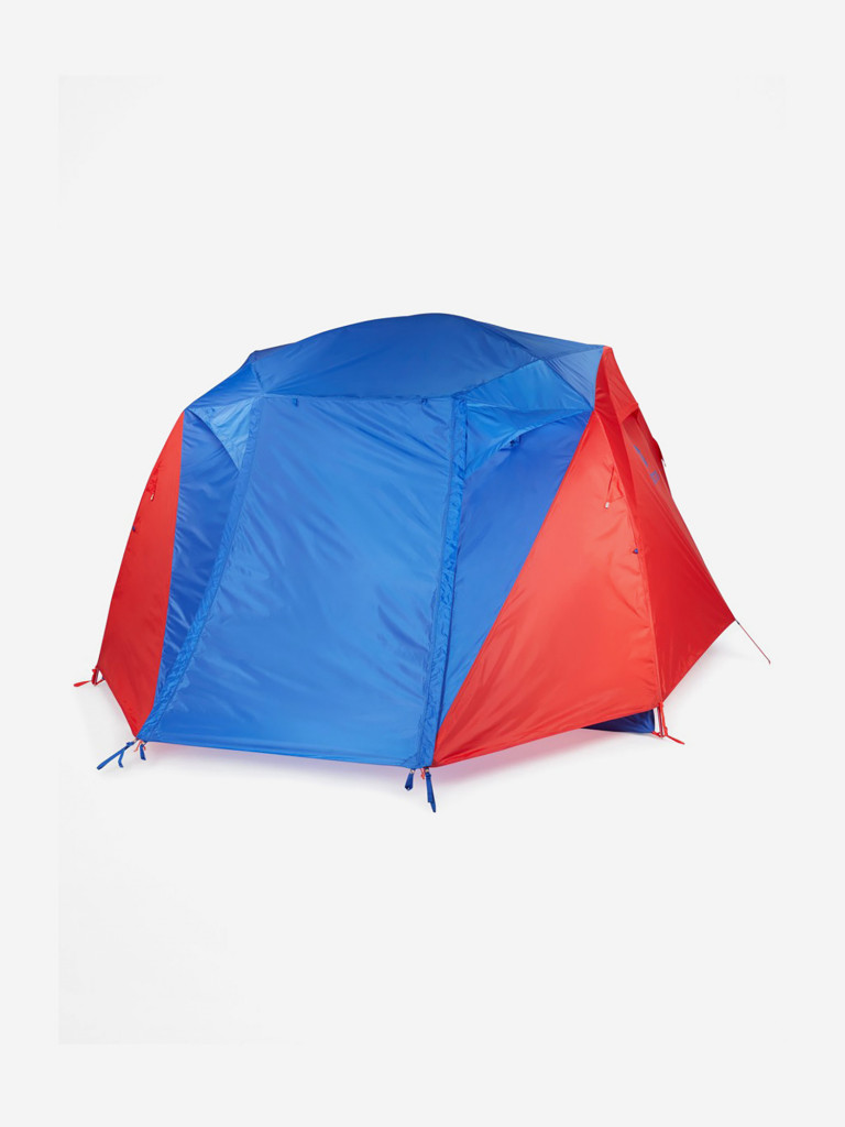 Палатка 6-местная Marmot Limestone 6P, Victory Red, ONE