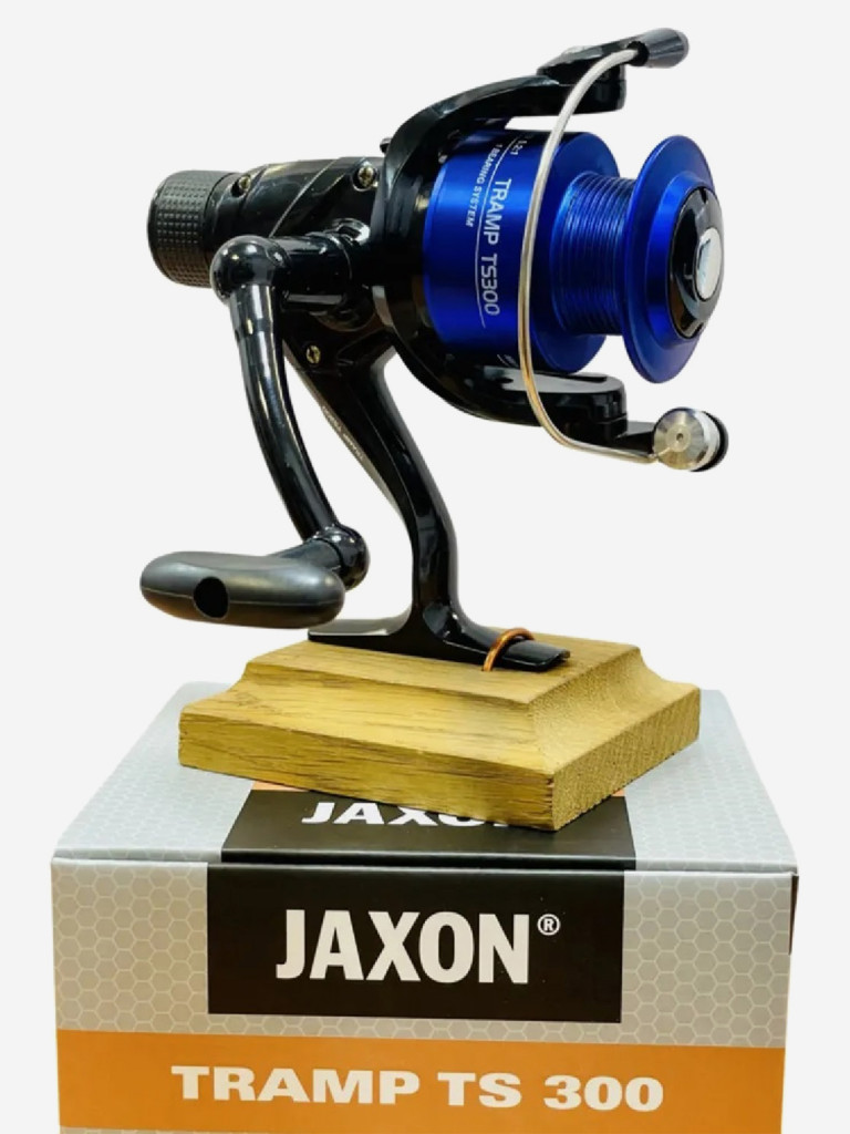 Катушка рыболовная для спиннинга Jaxon Tramp TS 3000