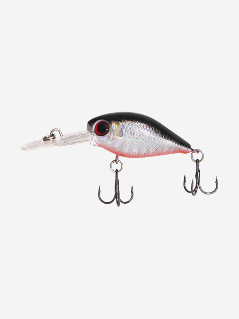 Воблер Mottomo Chubber DR 36F 4g Silver Fish