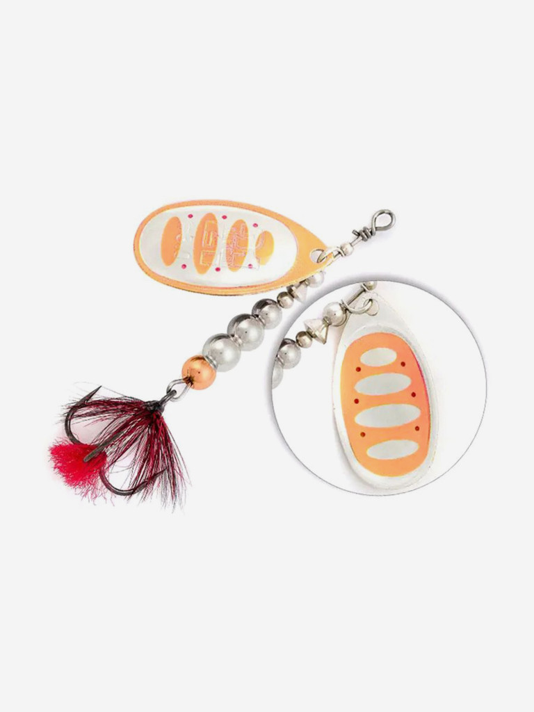 Блесна вертушка Pontoon21 BALL CONCEPT, #3, B03-002