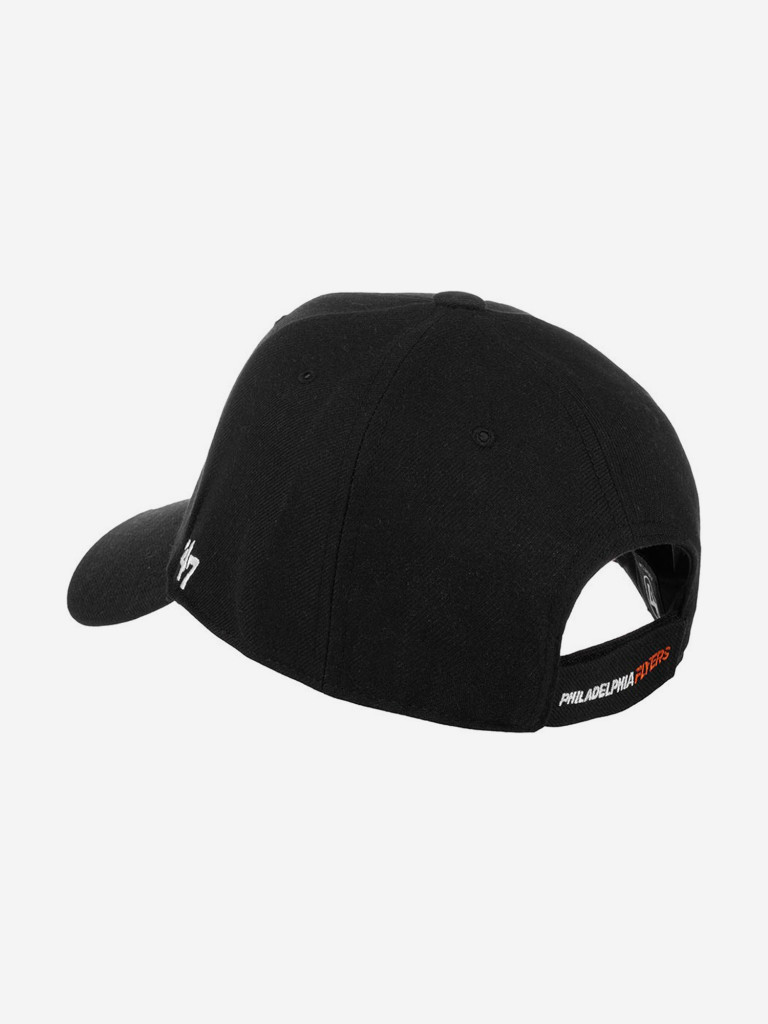 Бейсболка 47 BRAND H-MVP14WBV Philadelphia Flyers NHL (черный)