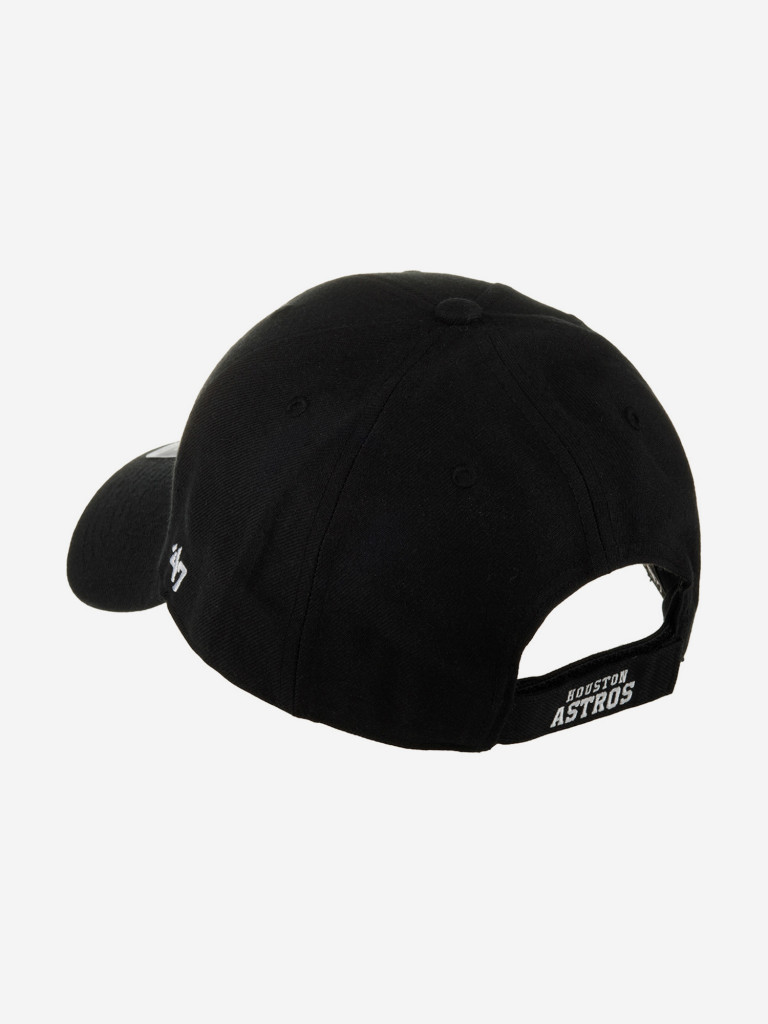 Бейсболка 47 BRAND B-MVP10WBV-BKA Houston Astros MLB (черный)