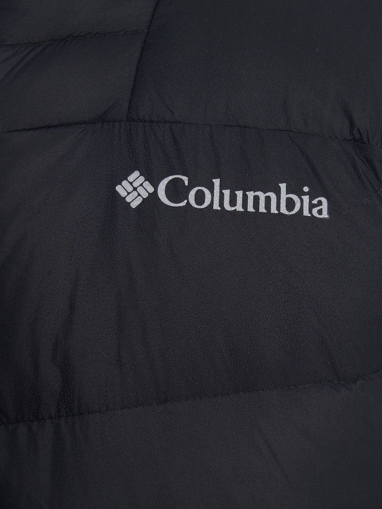 Пуховик мужской Columbia Centennial Creek III Down Hooded Jacket