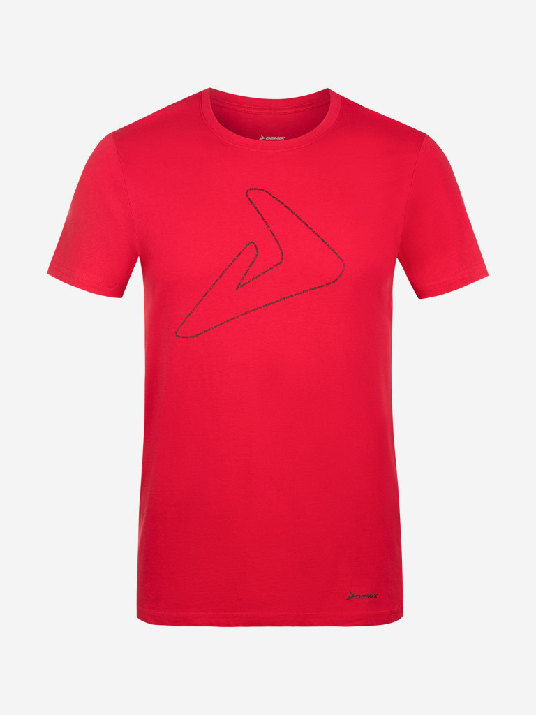 Футболка мужская Demix
