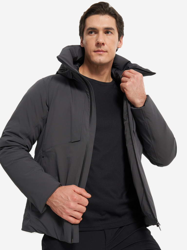 Пуховик мужской Ozark Saitama Cut Water Proof