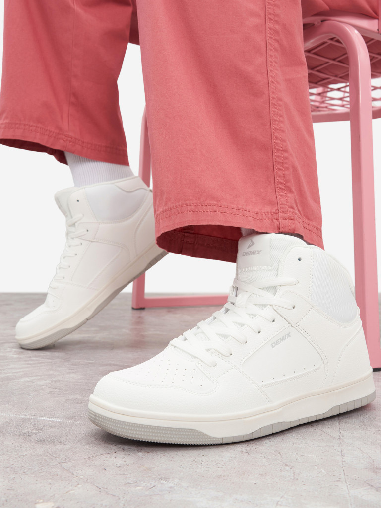 Кеды женские Demix Reverse 2 Mid