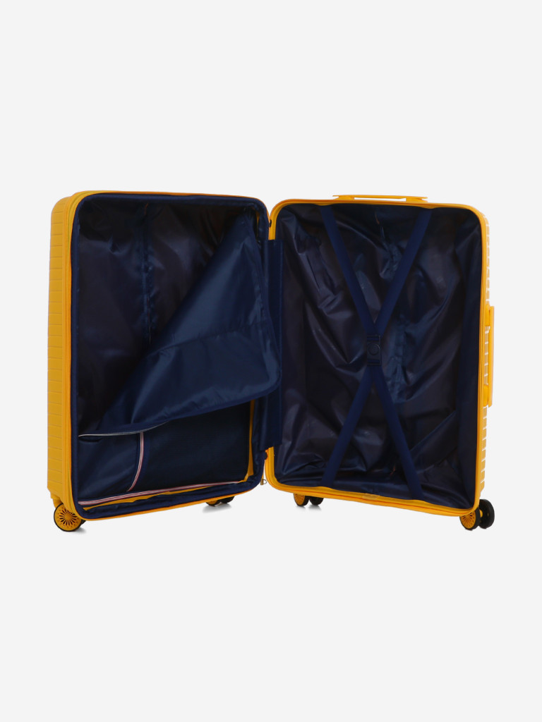 Чемодан маленький на колёсах ручная кладь TENDANCE S