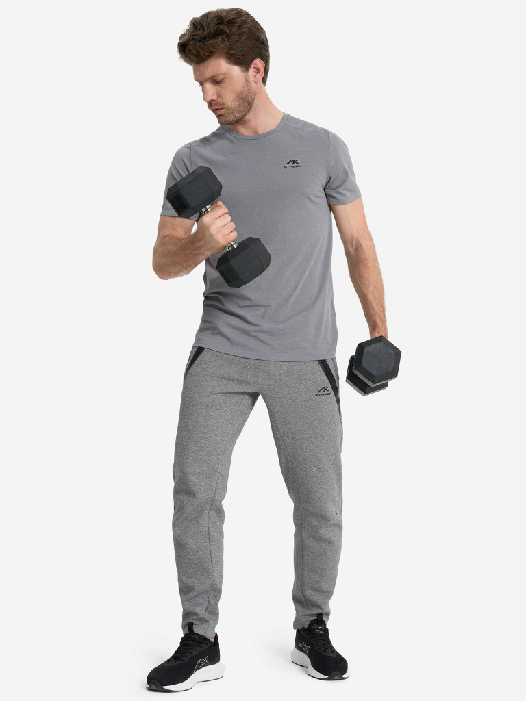 Футболка мужская Athlex