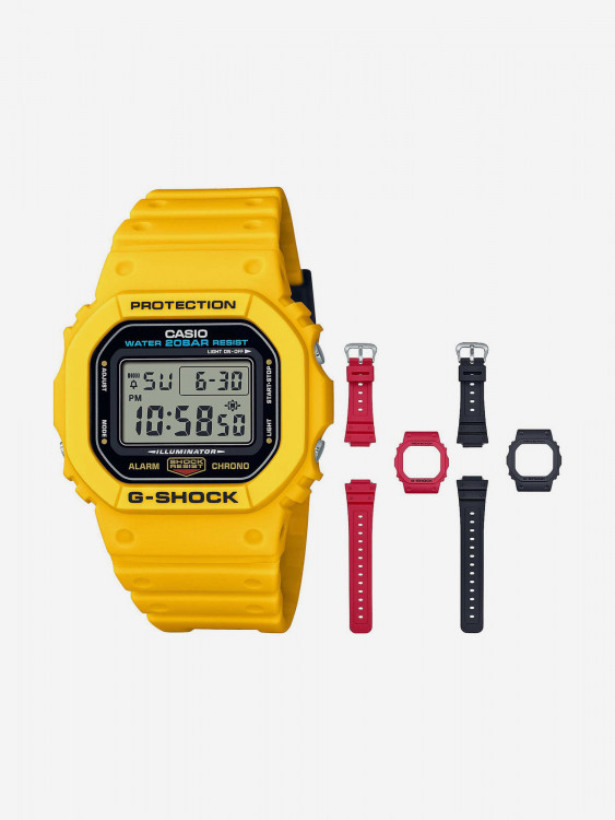 Спортивные часы Casio DWE-5600R-9E
