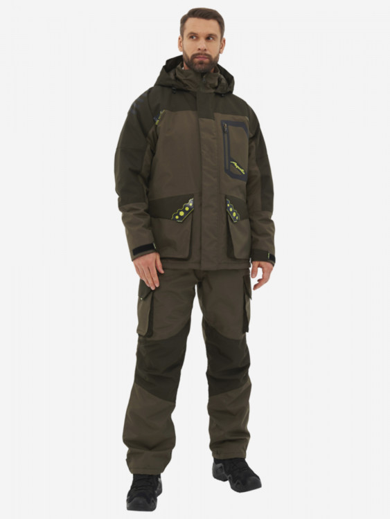 Костюм Aquatic К-10Х (мембрана: 10000/10000) для рыбалки и охоты