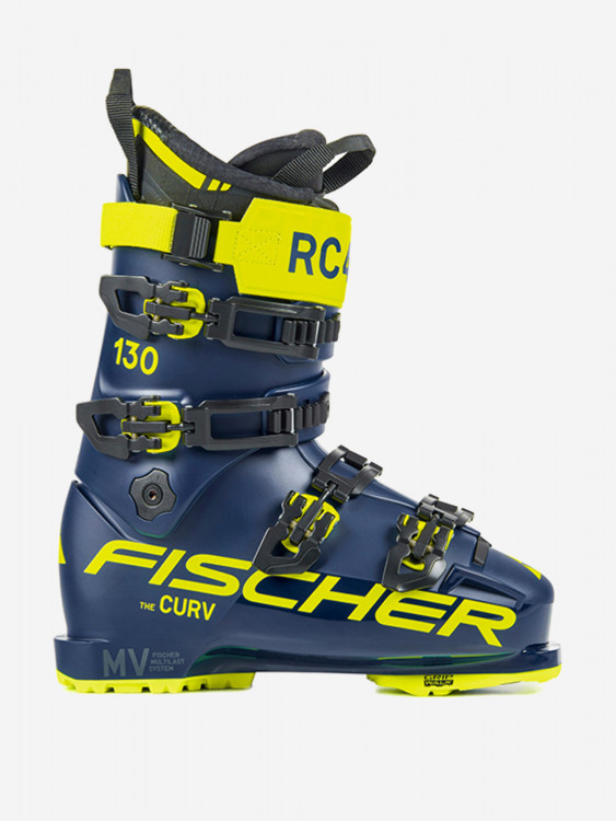 Горнолыжные ботинки Fischer The Curv 130 Vac GW Blue/Blue 22/23