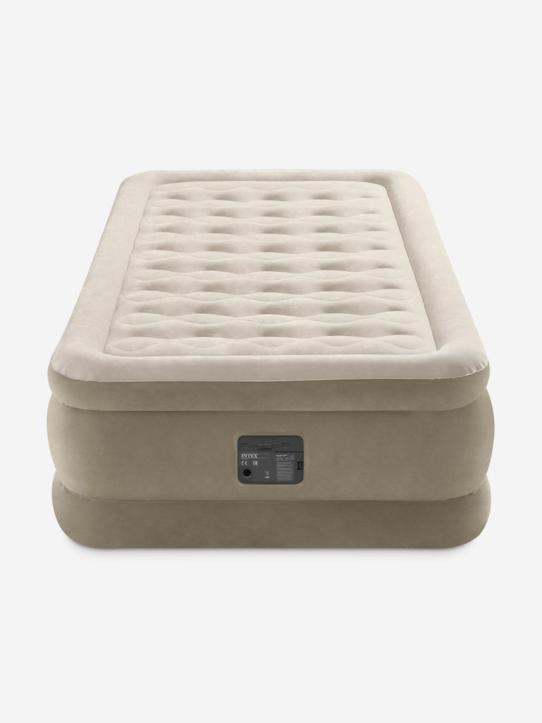 Кровать надувная Intex 64426ND с встроенным насосом 220В 99х191х46 см
