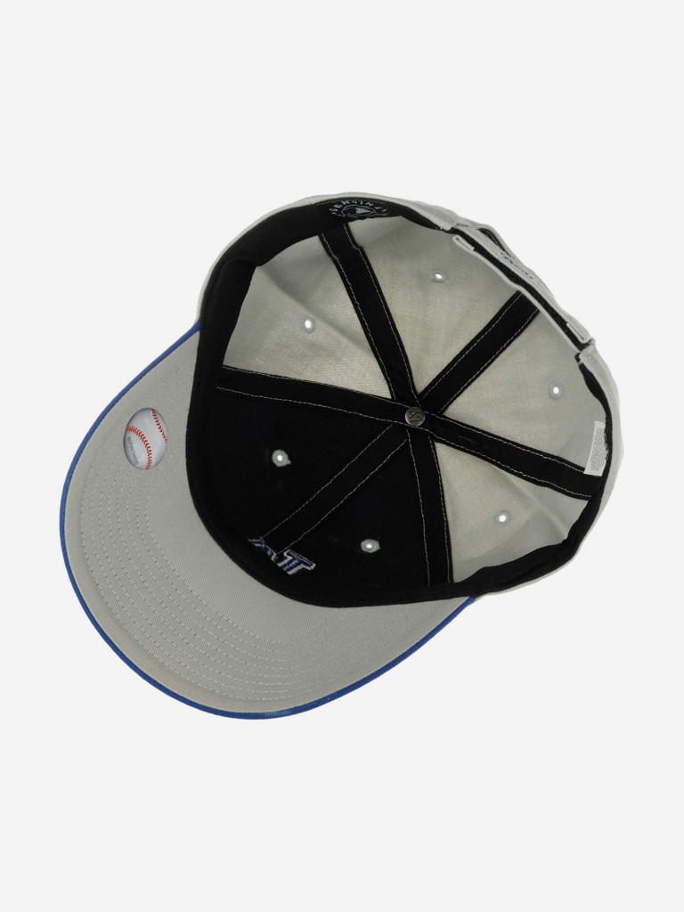 Бейсболка 47 BRAND B-MVPTT12WBV-GY Los Angeles Dodgers MLB