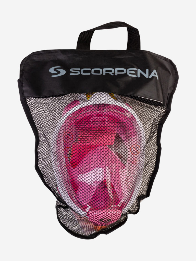 Маска для подводного плавания SCORPENA Swim S