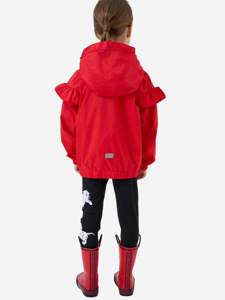 Ветровка для девочки PlayToday
