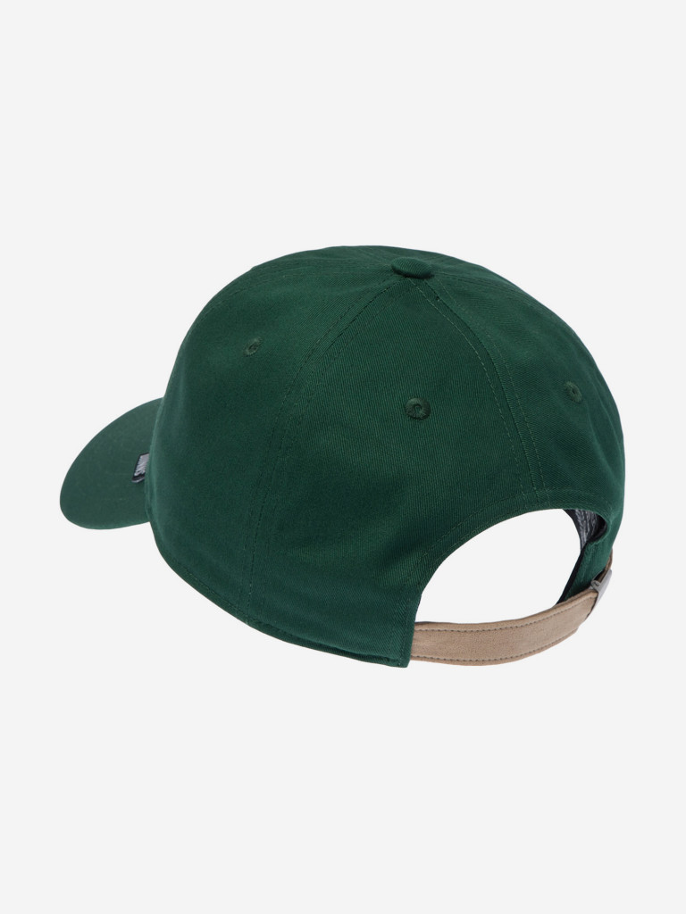 Бейсболка DJINNS Dad Cap DNC 30th (зеленый)