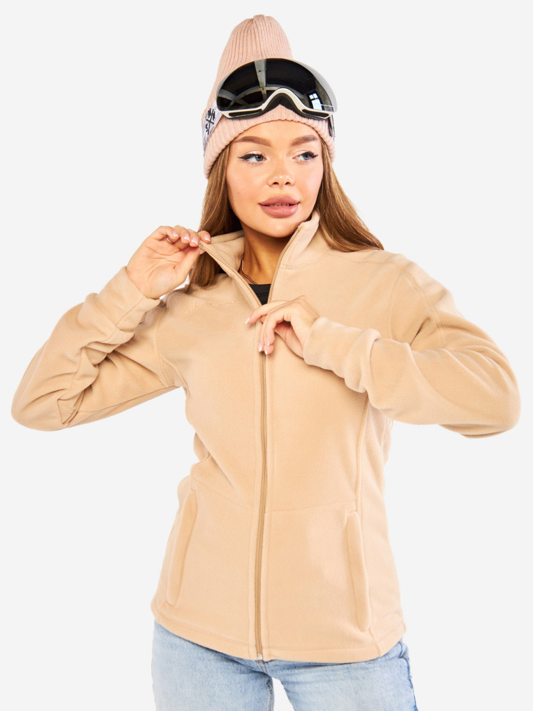 Джемпер женский Alpha Endless флисовый