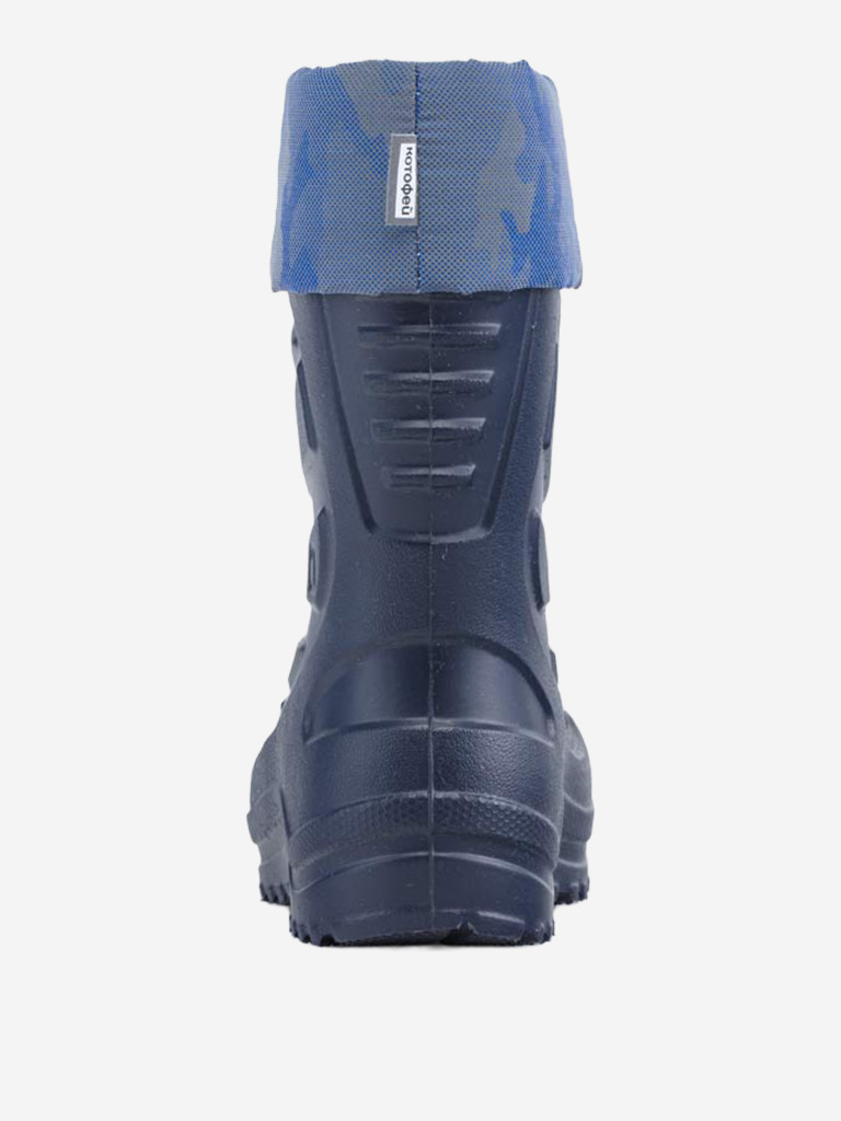 Резиновые сапоги для мальчика Котофей