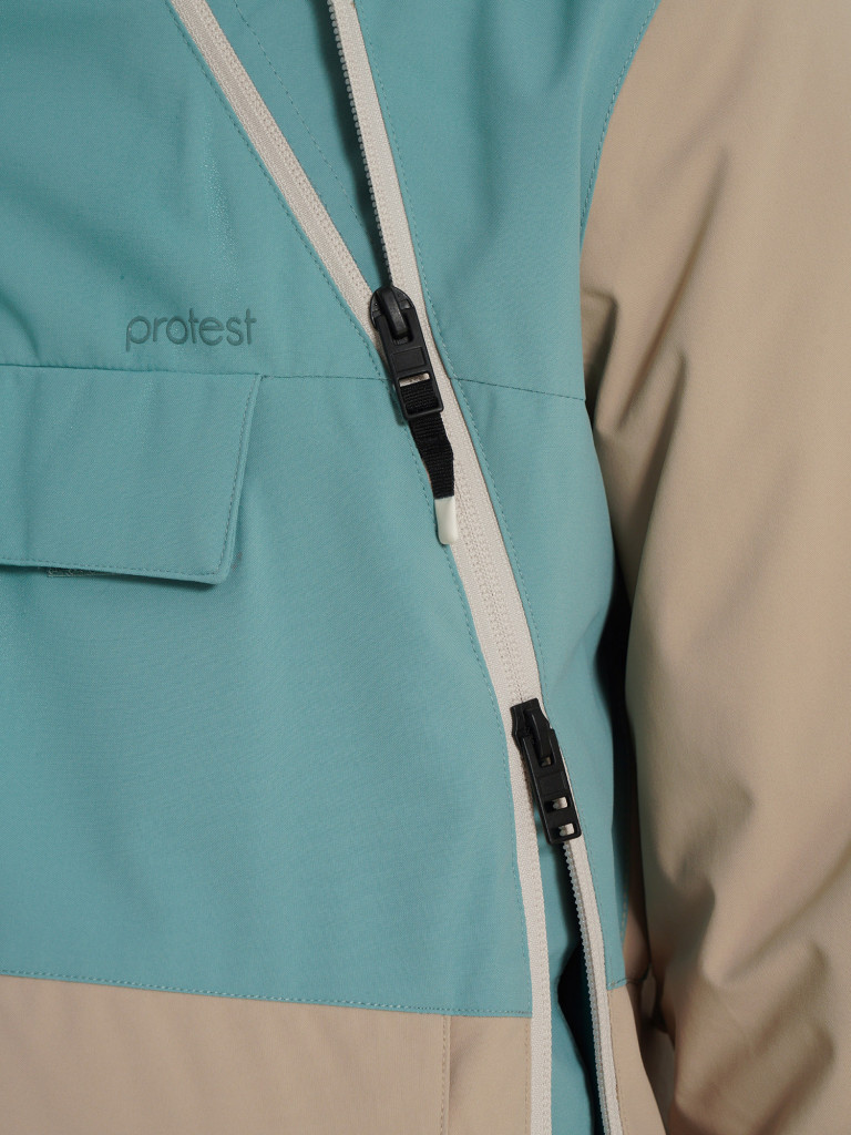 Куртка утепленная женская Protest Fall