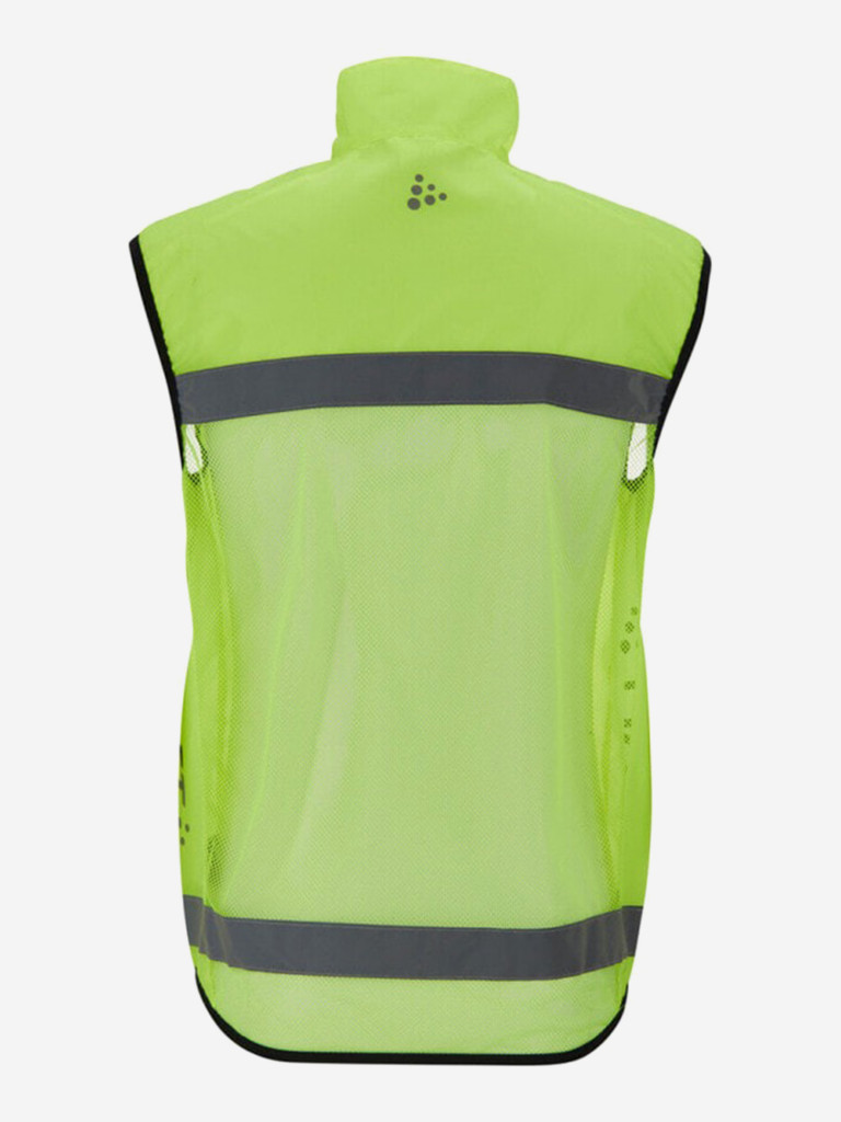 Жилет Craft Visibility Vest, светоотражающий