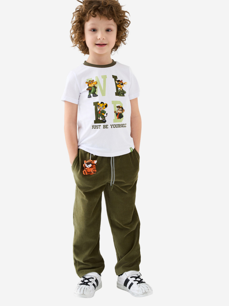 Футболка для мальчика PlayToday