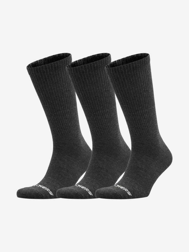 Носки мужские Skechers, 3 пары