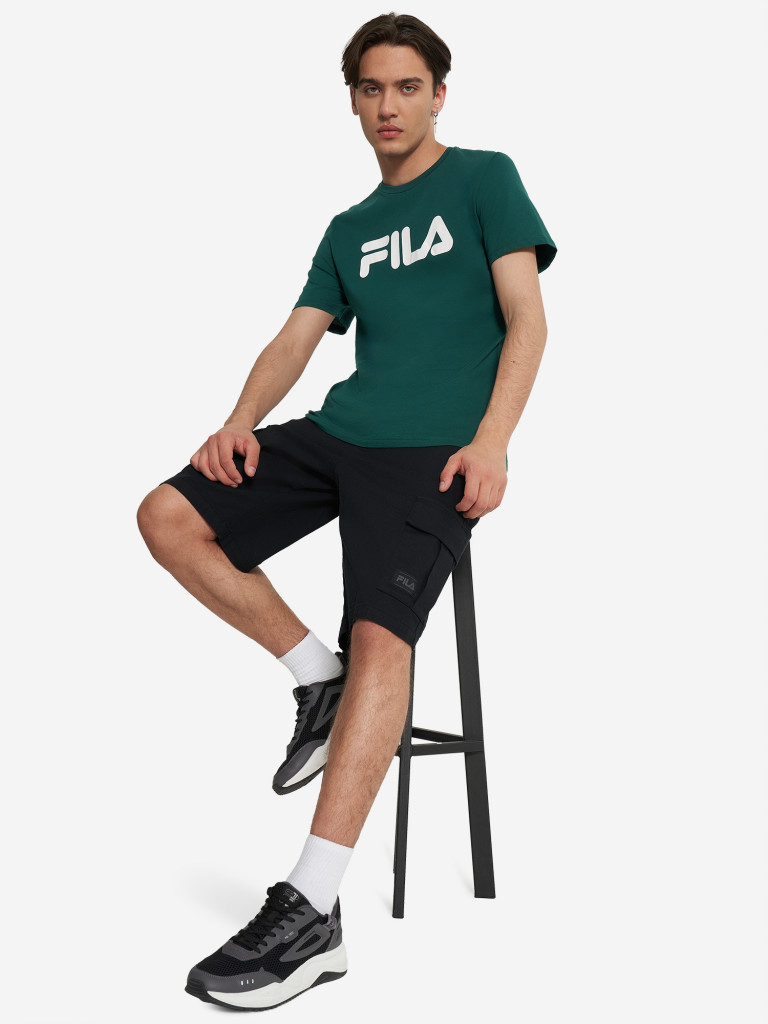 Футболка мужская FILA