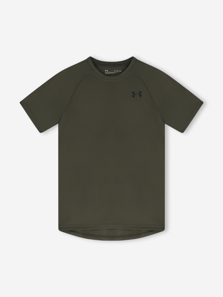 Футболка для мальчиков Under Armour Tech 2.0