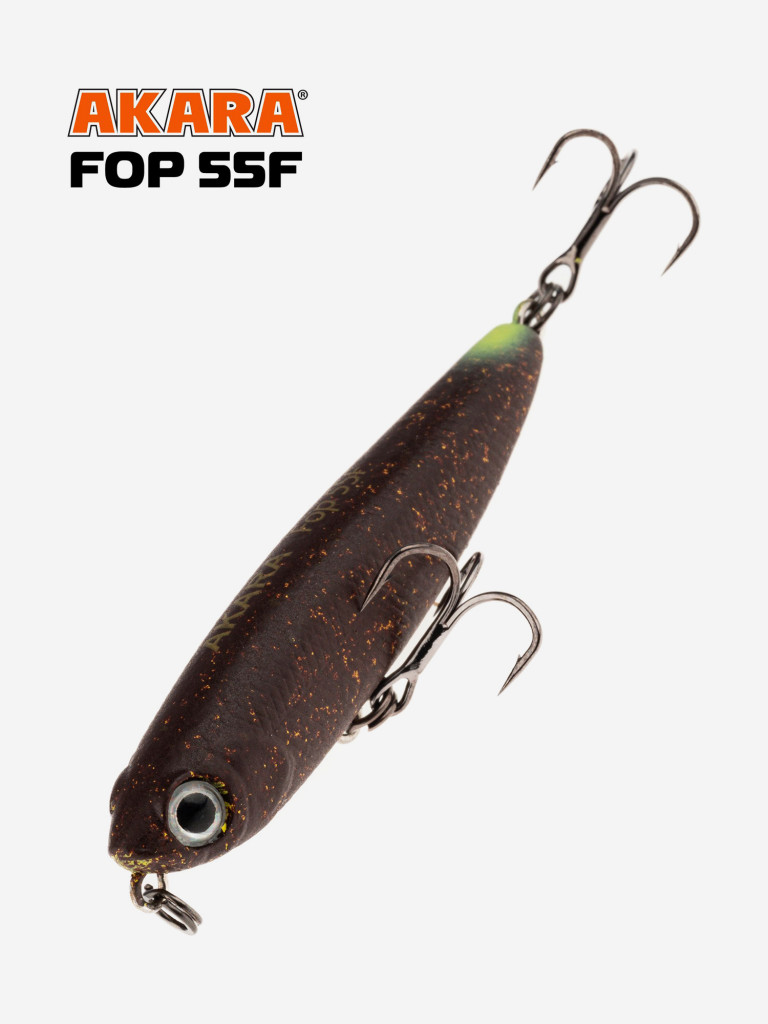 Воблер Akara Fop 55F 3,5 гр.A221