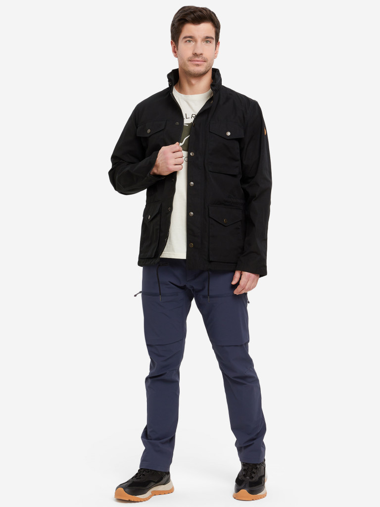 Ветровка мужская Fjallraven Raven