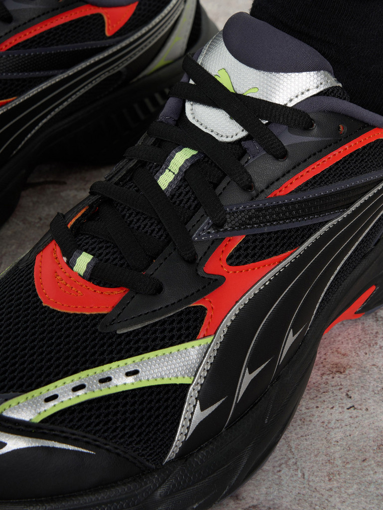 Кроссовки мужские PUMA Morphic