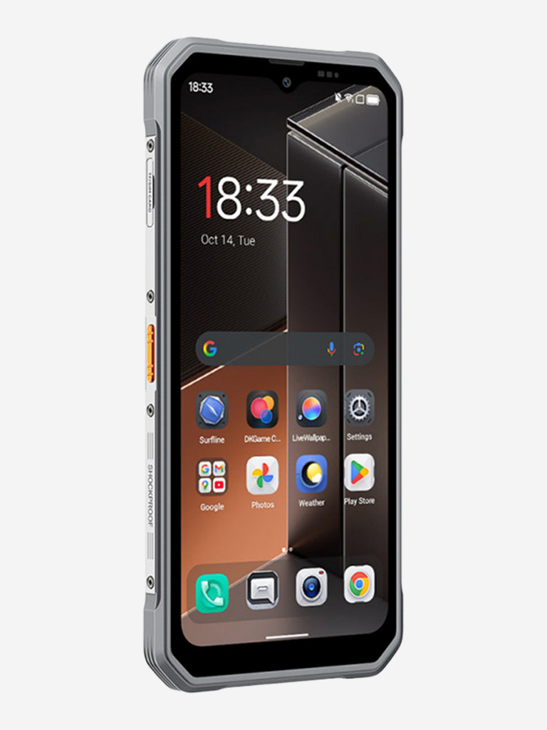 Смартфон Blackview FORT 100, 8/128 Гб