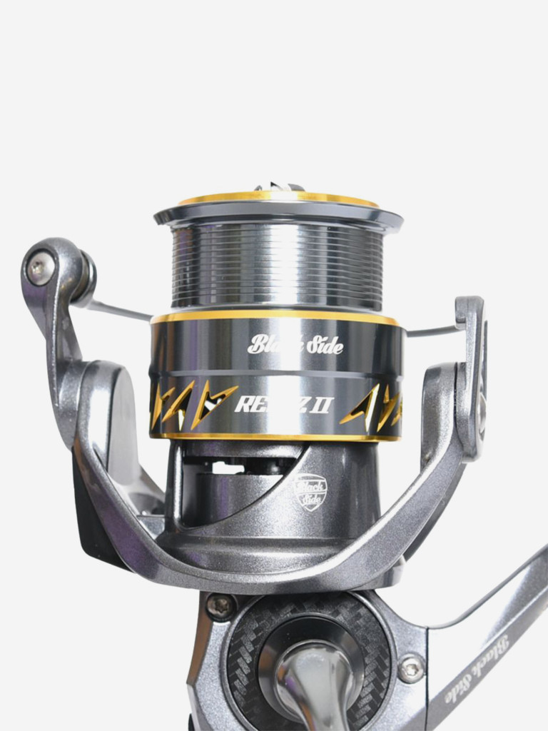 Катушка безынерционная ультралайт Black Side (Maximus) Reliz II C2000S Trout (6+1 подшипников)
