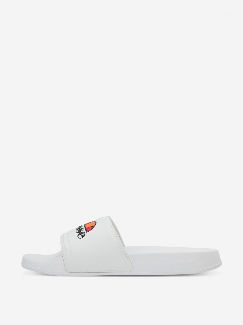 фото Шлепанцы мужские ellesse filippo slide, белый