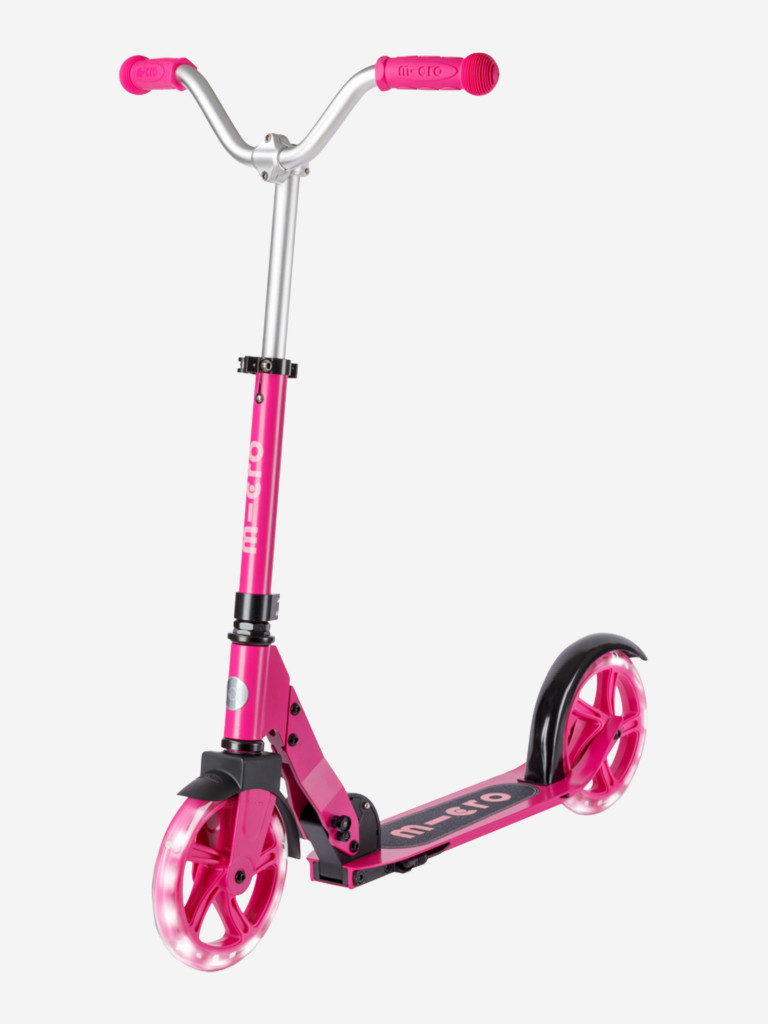 Самокат детский Micro Cruiser LED